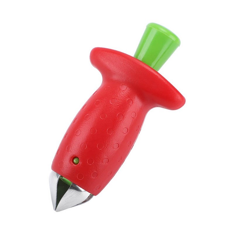 أداة إزالة قشور الفراولة، قواط - مراجعة Kitchen Gadgets Novelty وسعره