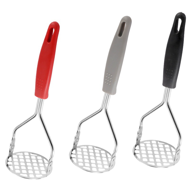 هراسة بطاطس من الفولاذ المقاوم - مراجعة Kitchen Gadgets Machine وسعره