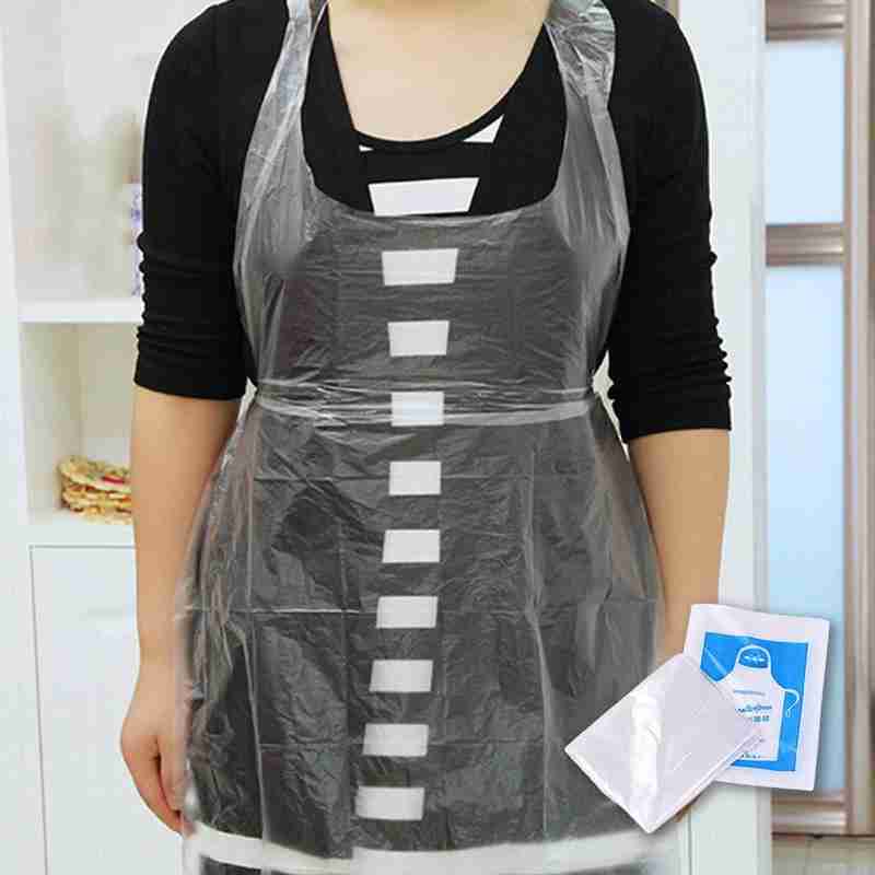 20 قطعة من مآزر المطبخ البلاست - مراجعة Kitchen Gadgets For Women وسعره