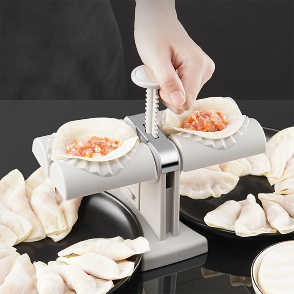 آلة زلابية أوتوماتيكية سهلة ال - مراجعة Kitchen Gadgets Machine وسعره