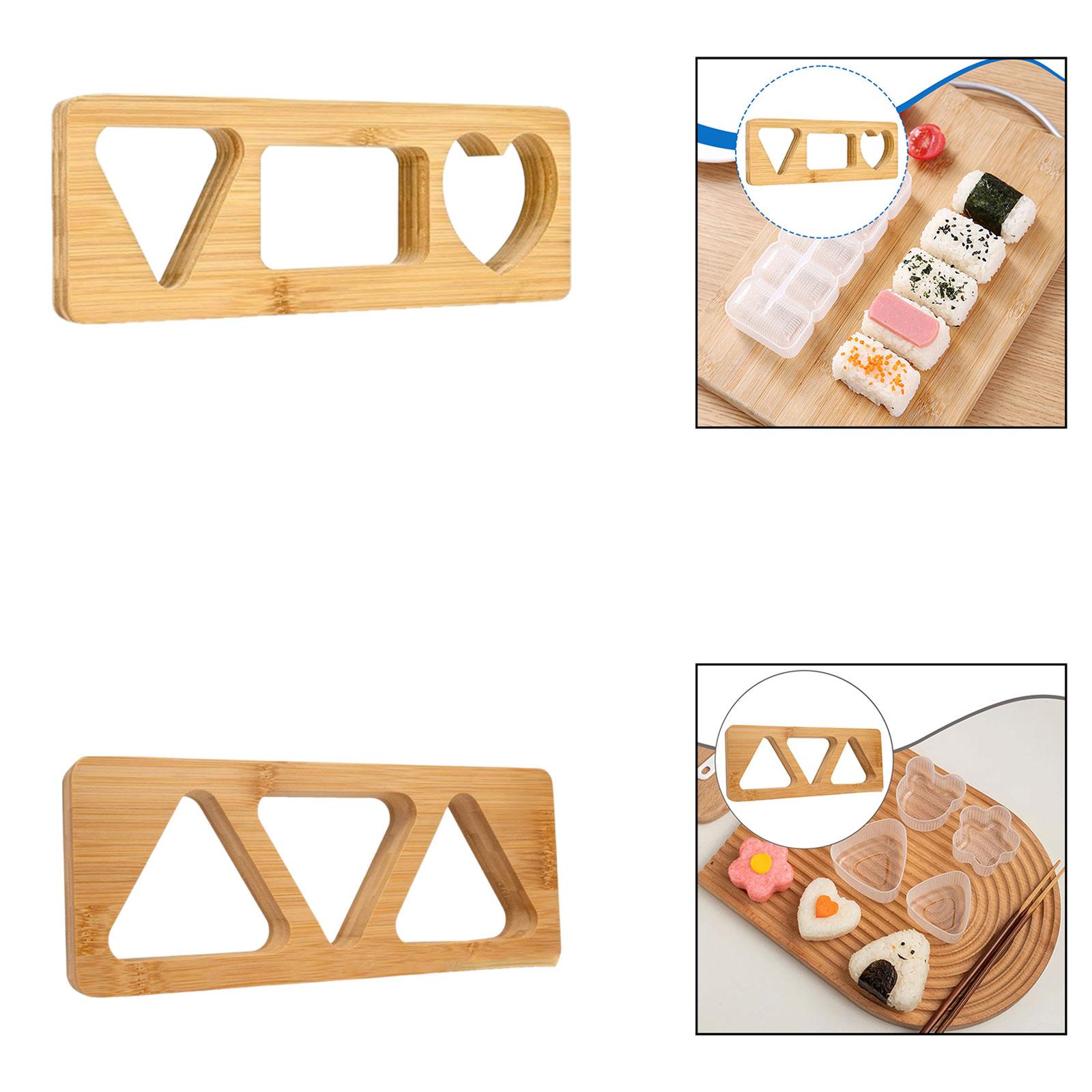 صانع كرات الأرز الخشبية أداة ا - مراجعة Kitchen Gadgets That Are Useful وسعره