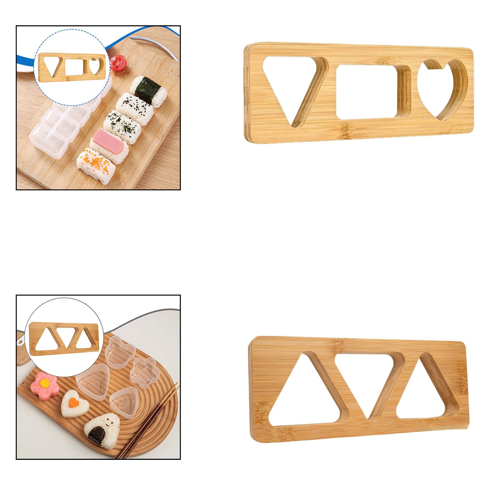 صانع كرات الأرز الخشبية أداة ا - مراجعة Kitchen Gadgets That Are Useful وسعره