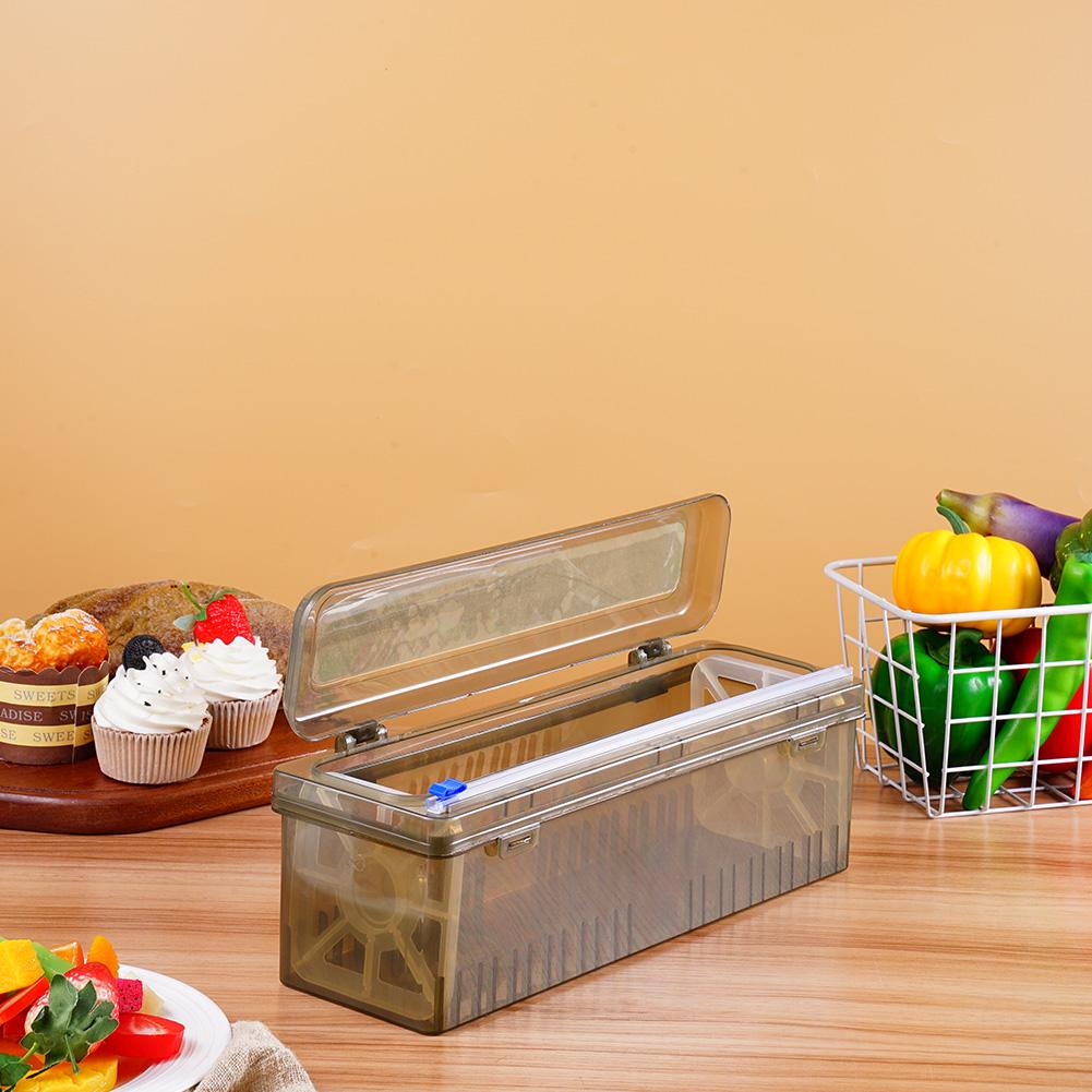البلاستيك التفاف موزع التشبث ف - مراجعة Kitchen Gadgets List وسعره