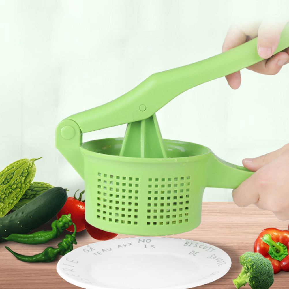 عصارة بطاطس يدوية عالية الجودة - مراجعة Kitchen Gadgets That Are Useful وسعره
