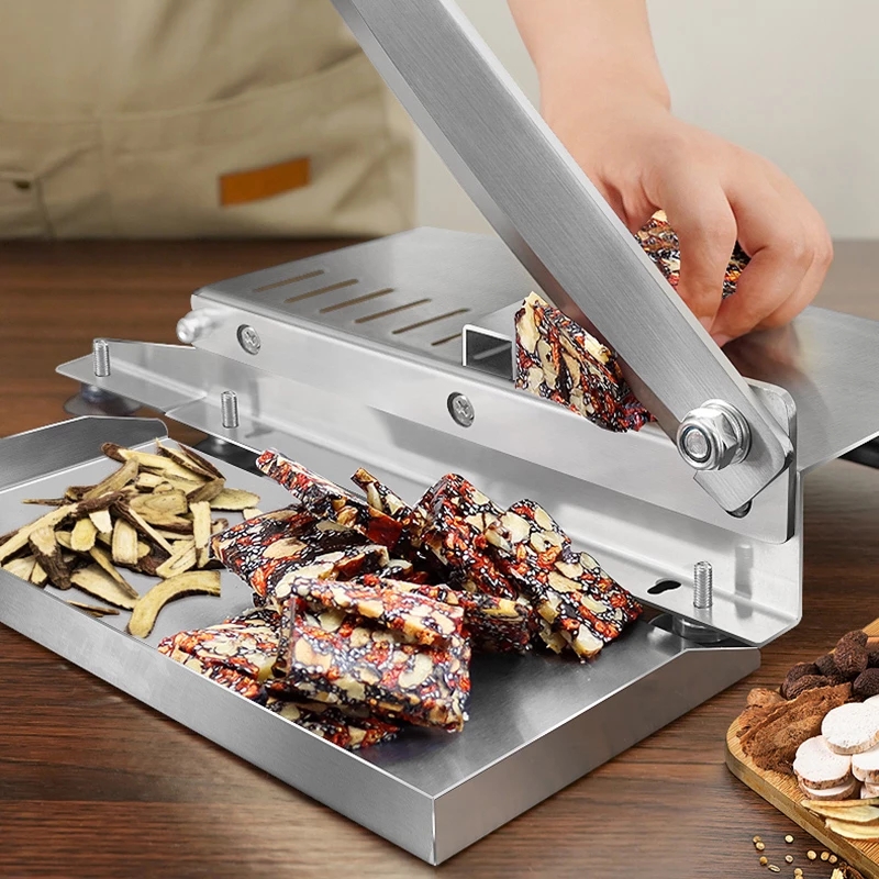 آلة تقطيع اللحم يدوية منزلية ت - مراجعة Kitchen Gadgets Machine وسعره