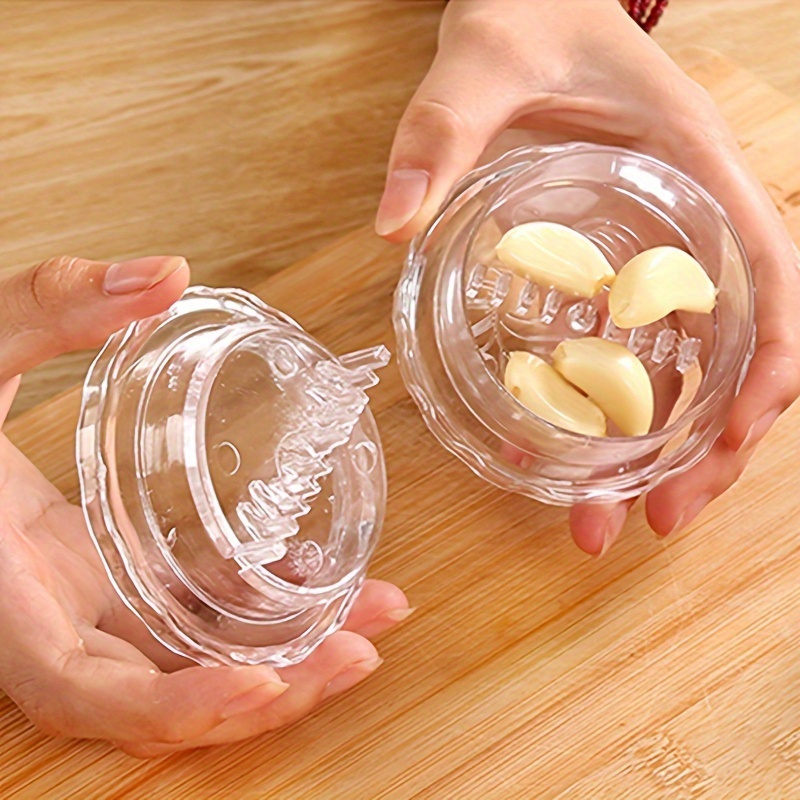 مفرمة ثوم يدوية متعددة الوظائف - مراجعة Kitchen Gadgets List وسعره