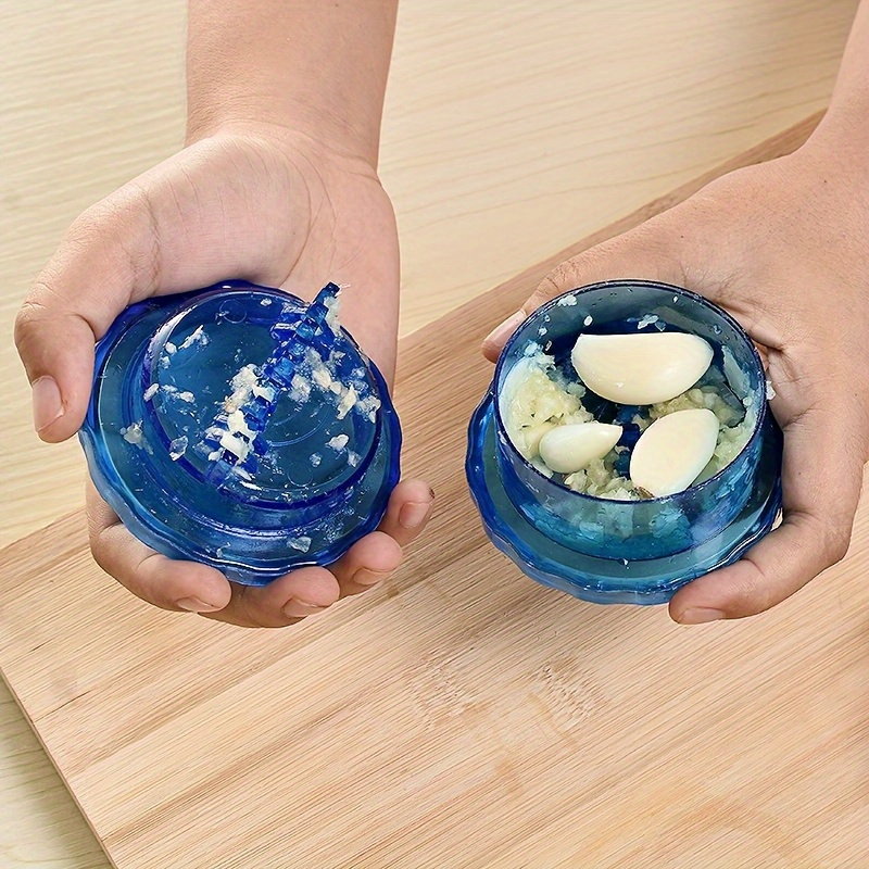 مفرمة ثوم يدوية متعددة الوظائف - مراجعة Kitchen Gadgets List وسعره