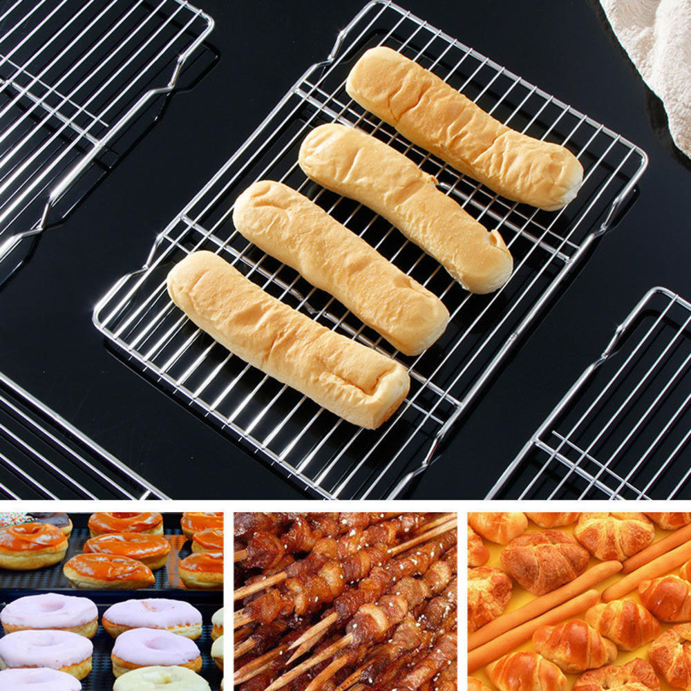 الفولاذ المقاوم للصدأ الشواء ش - مراجعة Kitchen Gadgets List وسعره