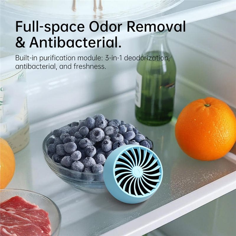 مزيل روائح الثلاجة 2025 - يدوم - مراجعة Kitchen Gadgets Of 2025 وسعره