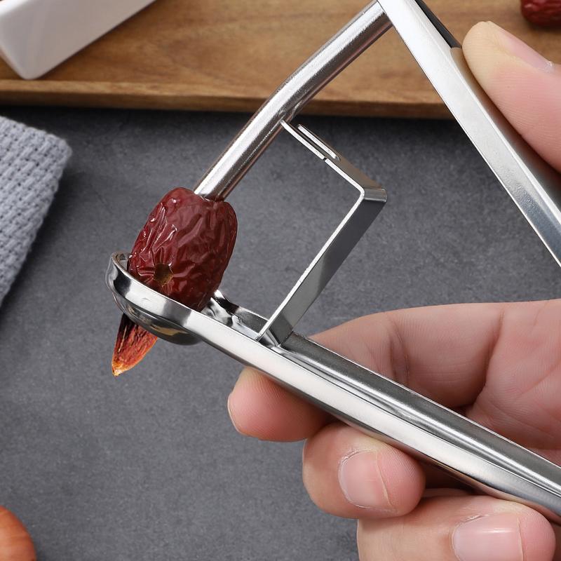 أداة إزالة النوى متعددة الوظائ - مراجعة Kitchen Gadgets That Are Useful وسعره
