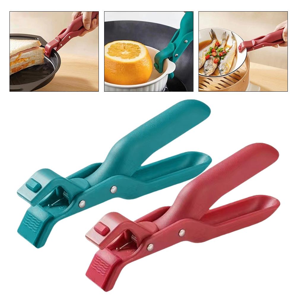 2025 مكافحة تحرق كليب سيليكون  - مراجعة Kitchen Gadgets Of 2025 وسعره