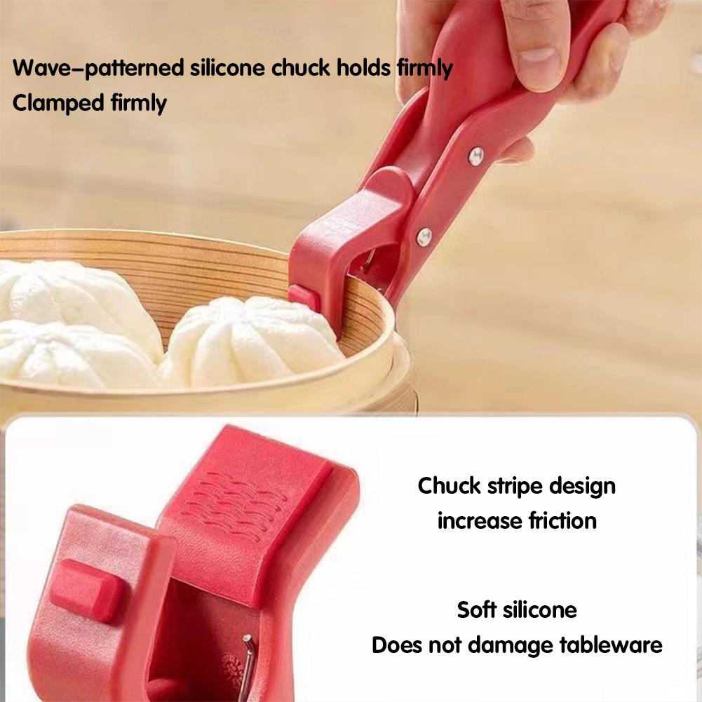 2025 مكافحة تحرق كليب سيليكون  - مراجعة Kitchen Gadgets Of 2025 وسعره