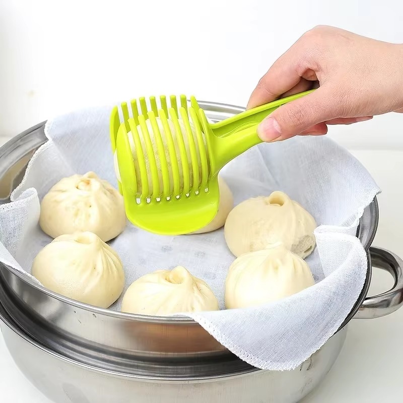 أداة تقطيع الطماطم غير القابلة - مراجعة Kitchen Gadgets Guide وسعره